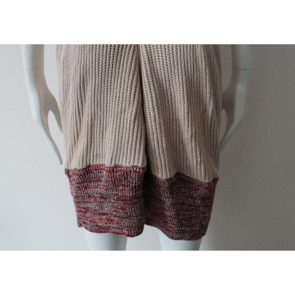 Maison Martin Margiela Cable-Knit Knee Length Dress Size XS - Picture 6 of 8